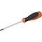 Dynamic Tools No 2 Square Recess Screwdriver, Comfort Grip Handle D062203 - alternate 1